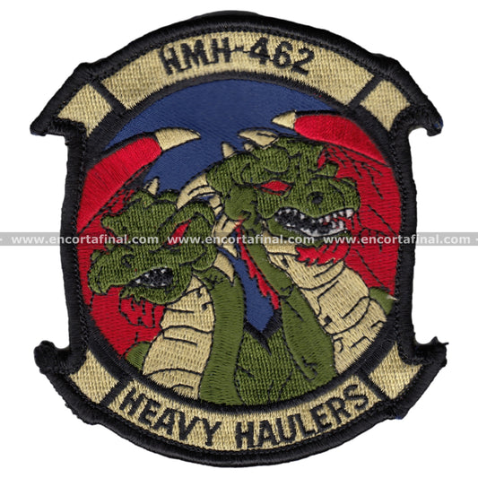"Heavy Transporters" Sq Helos Heavy Marine Hmh 462