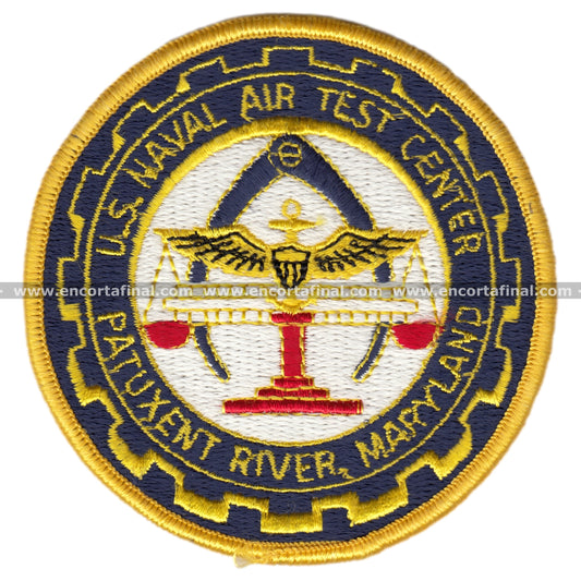 US Naval Air Test Center -Patuxent River, Maryland-
