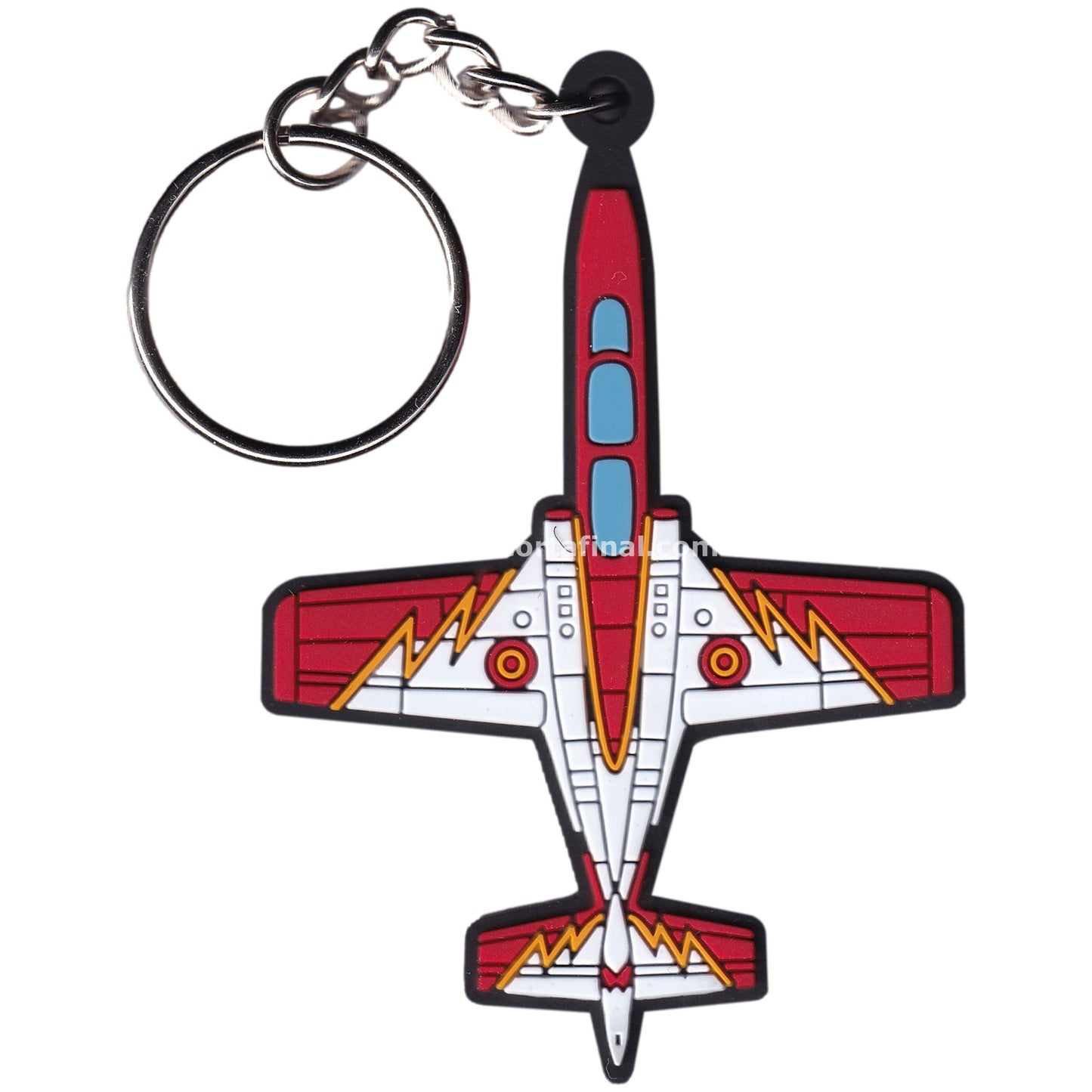 Llavero Patrulla Acrobatica Aguila - Casa C-101