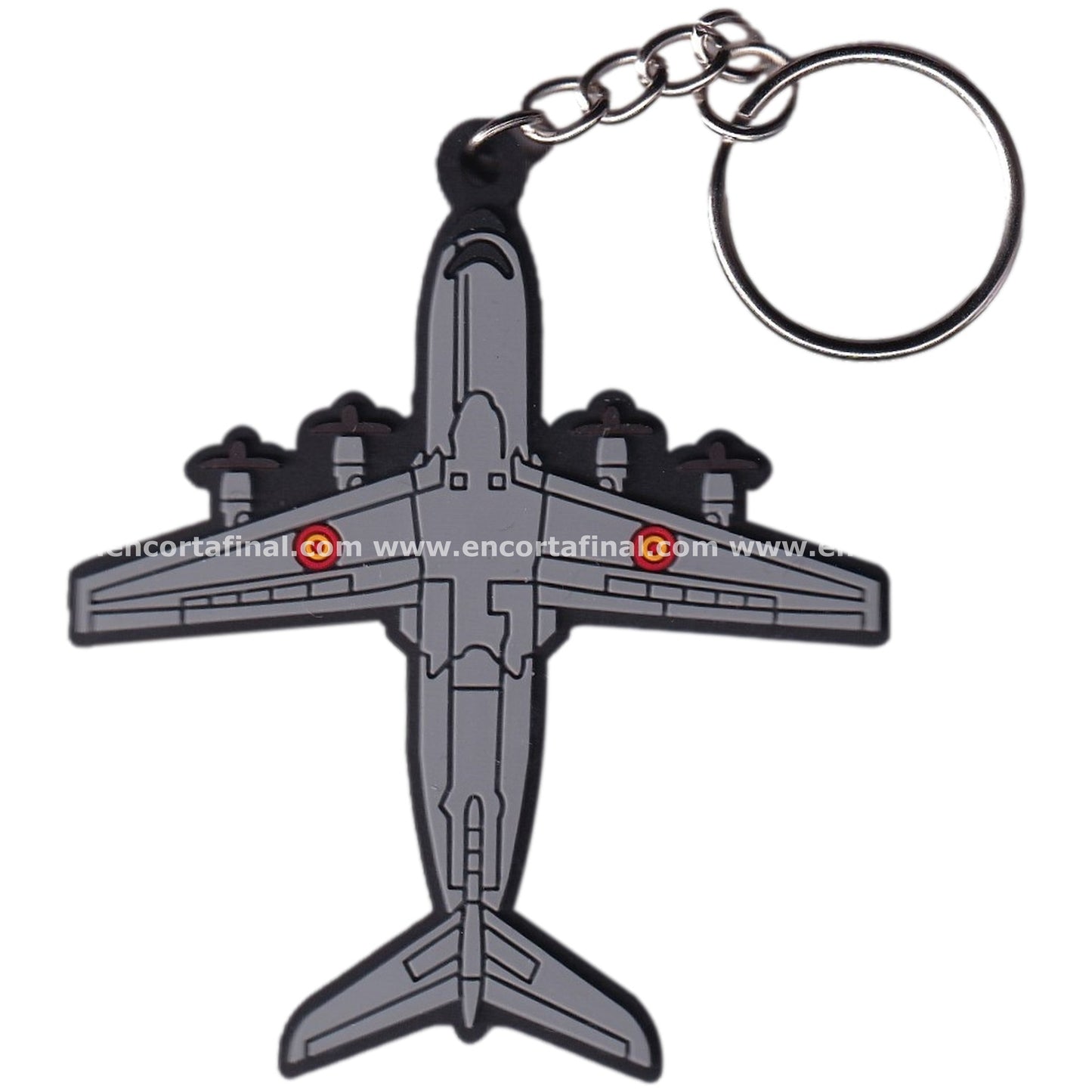 Wing 31 Keychain - Airbus A400M Atlas
