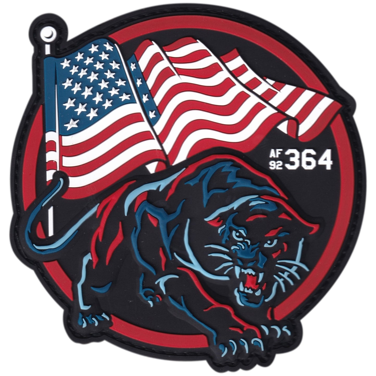 United States Air Forces Patch - AF 92 364