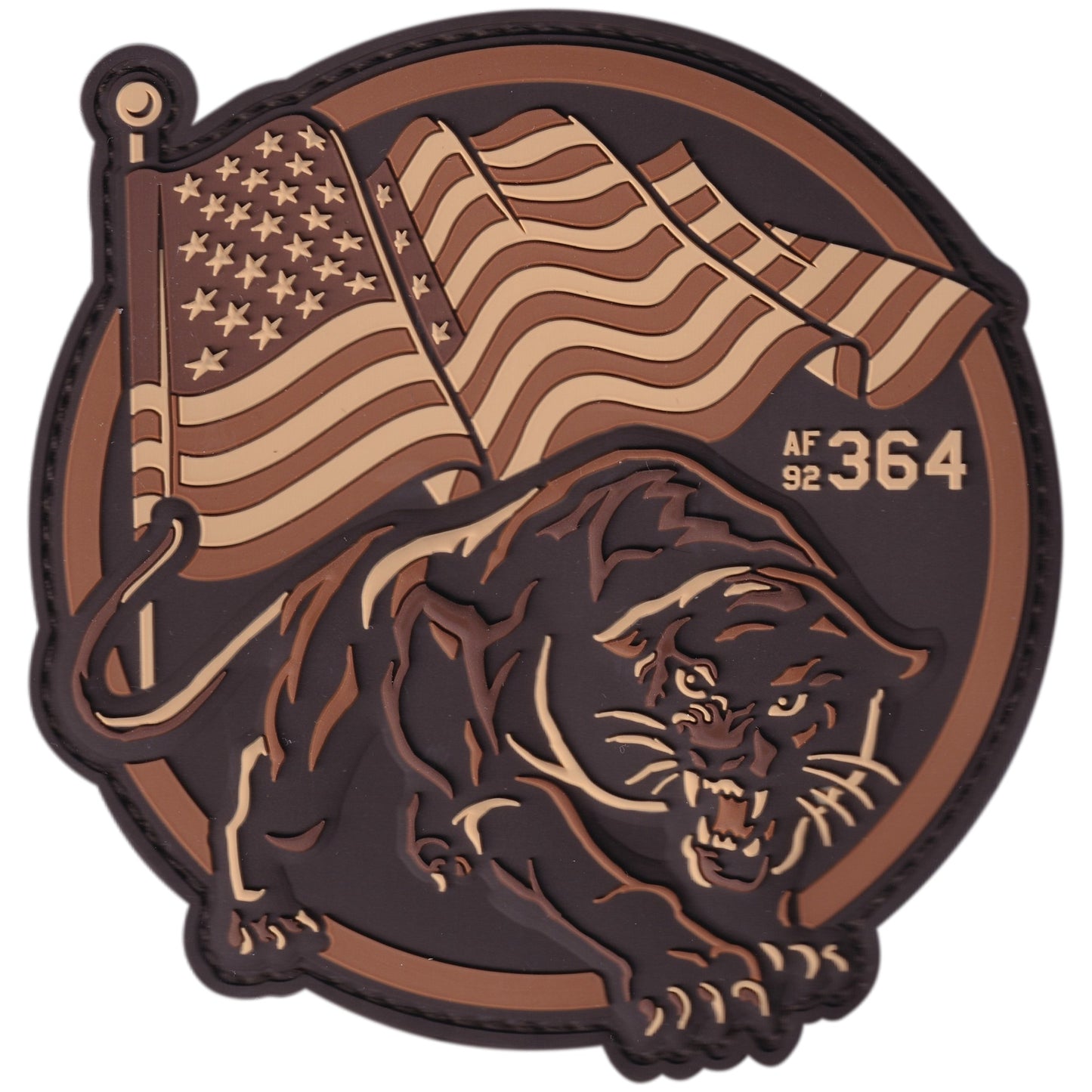 United States Air Forces Patch - AF 92 364