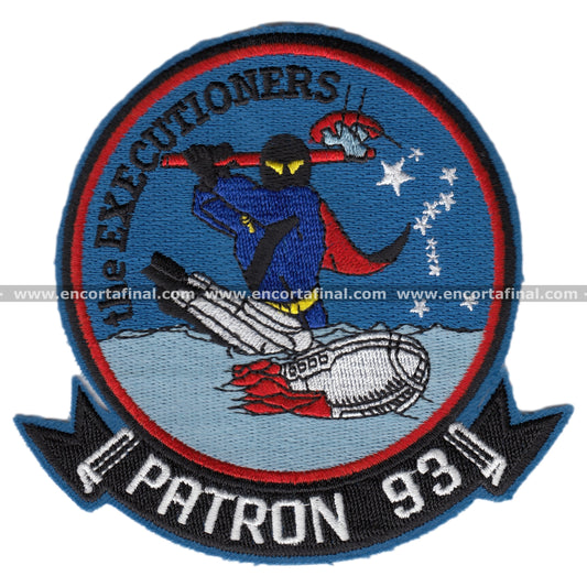 "Executioners" VP 93 Patrol Squadron -Patron 93-