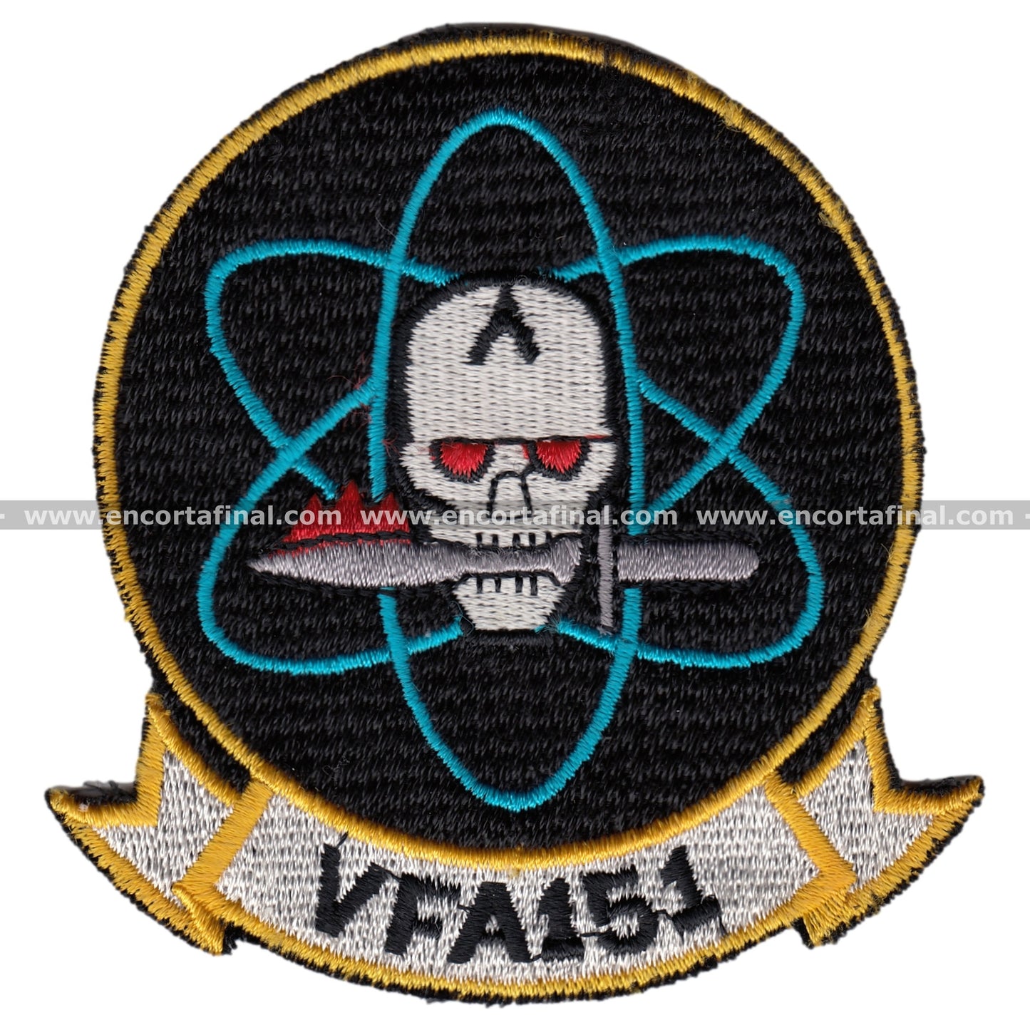 "Vigilantes" Strike Fighter Squadron Vfa-151