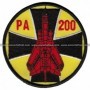 Tornado Pa 200 Combat Aircraft
