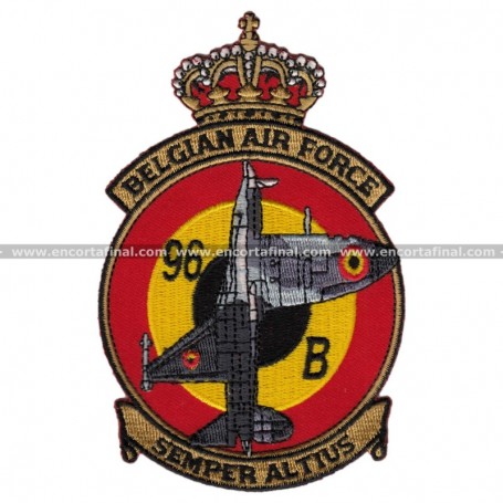 Baf 350 Squadron Semper Altius