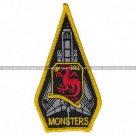 Tornado 322 Squadron Monsters