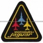 Parche Ecuatorian Air Force - Jaguar 1000 Hours+