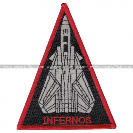 F14 Infernos - Us Navy