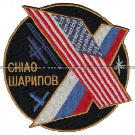X Expedition Mision Espacial Conjunta Usa-Rusia
