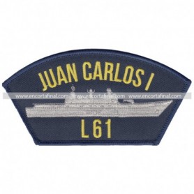 Parche Juan Carlos I (L-61)