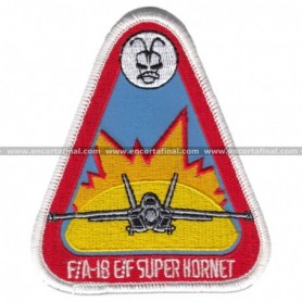 F/A-18 E/F Super Hornet