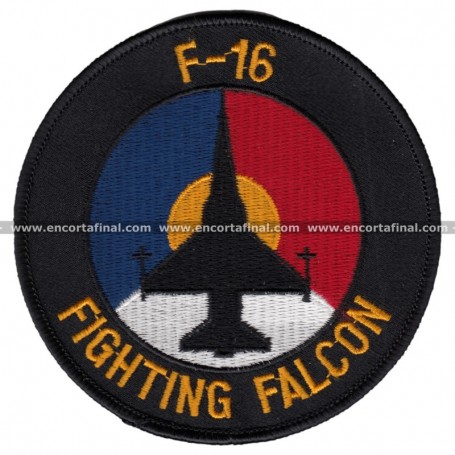 F-16 Fighting Falcon 313 Squadron