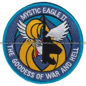 Mystic Eagle Ii The Goodess Of War And Hell