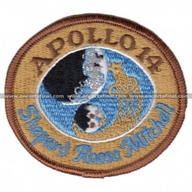 Apollo 14 -Octava Mision Tripulada-