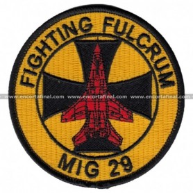 Fighting Fulcrum Mig 29