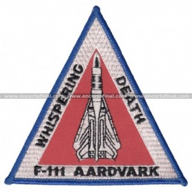F-111 Aardvark -Whispering Death-