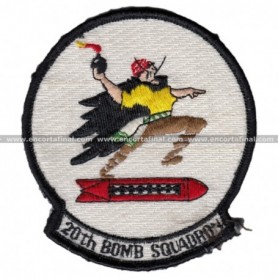 20Th Bomb Squadron