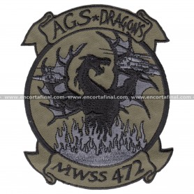Mwss 472 Sq Ags Dragons