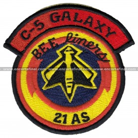 C-5 Galaxy 21As