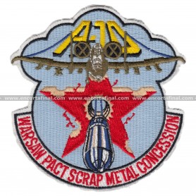A-10 Warsaw Pact Scrap Metal Concession