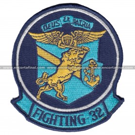 "Luchando Espadachines" Strike Fighter Squadron 32 (Vfa-32)