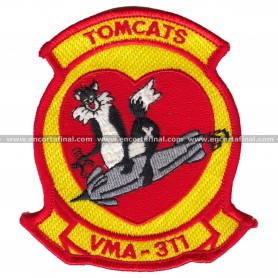 Tomcats Vma-311