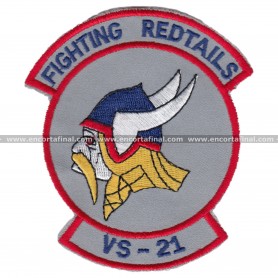 Vs-21 Fighting Redtails