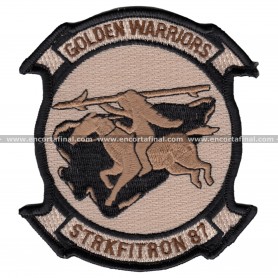 Strike Fighter Squadron 87 (Vfa 87) "Guerreros Dorados"