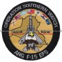 122 Fighter Squadron Ang F-15 Efs