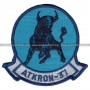 "Toros Ragin" Strike Fighter Squadron Atkron-37 (Vfa-37)