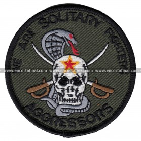 Aggressors "We Are Solitary Fighters