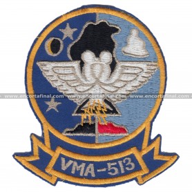 Vma-513 Pesadillas Voladoras - Av8B Harrier Ii