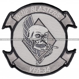 Vfa-34 "Blue Blasters" Strike Fighter Squadron