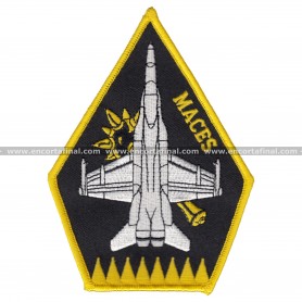 "Mazas Reales" Strike Fighter Squadron 27 (Vfa 27)