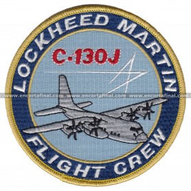 Lockheed Martin Flight Crew C-130 J