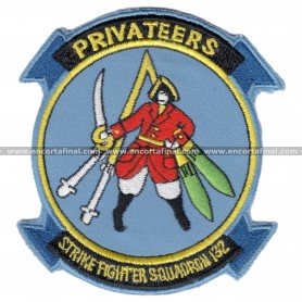 "Corsarios" Strike Fighter Squadron 132 Privateers