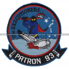 "Verdugos" Vp 93 Escuadron De Patrulla -Patron 93-