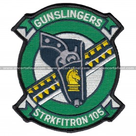 "Pistoleros" Strike Fighter Squadron 105 (Vfa 105)