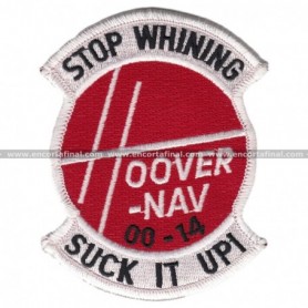 Lockheed S3 Viking War Hoover - Stop Whining Suck It Up! 00-14