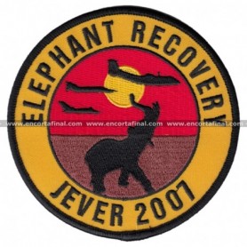 Elephant Recovery Jever 2001