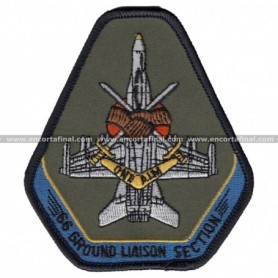 66 Ground Liaison Section