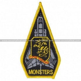Tornado 322 Squadron Monsters