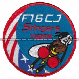 F16 Cj Stingers Ygbsm