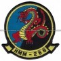 "Dragones Rojos" Marine Medium Tiltrotor Squadron 268 ( Vmm-268 )
