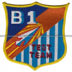 Rockwell B-1 Lancer -Test Team-