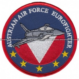 Austrian Air Force Eurofighter
