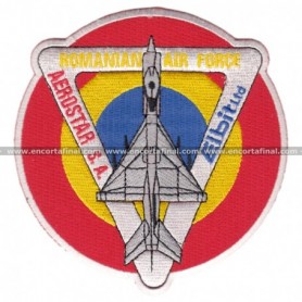 Romanian Air Force -Aerostar- Elbit