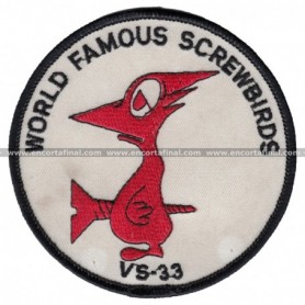Vs-33 Wordld Famous Screwbirds