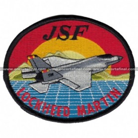 Lockheed Martin F-35 Joint Strike Figther